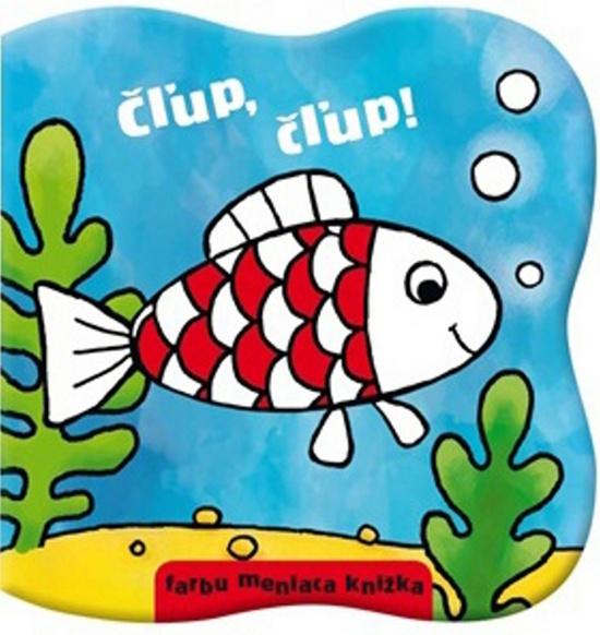 Čľup čľup - 978-80-8139-078-4