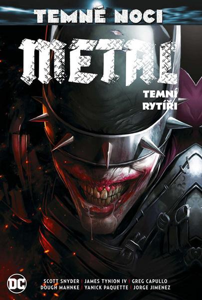 Temné noci Metal Temní rytíři - 9788074497858