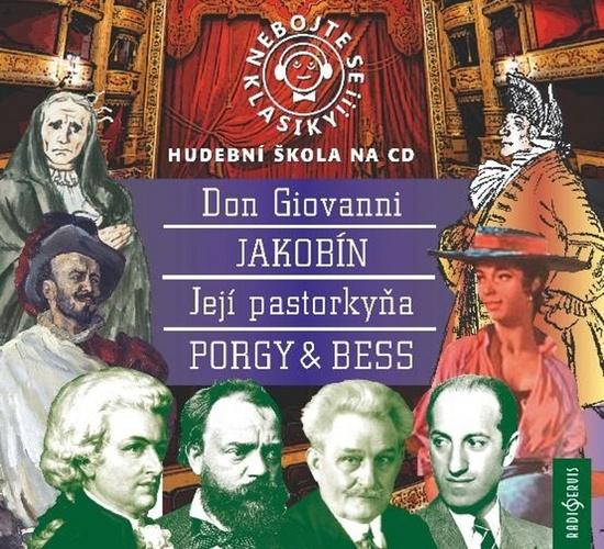 HAPLOVÁ BARBORA - Vladana a Prasopes