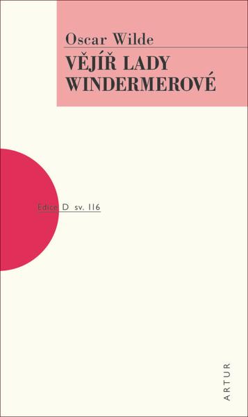 Vějíř lady Windermerové - Oscar Wilde