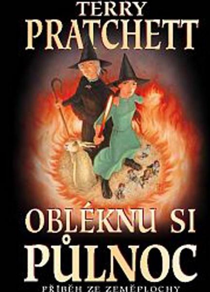 Obléknu si půlnoc - 978-80-7197-428-4
