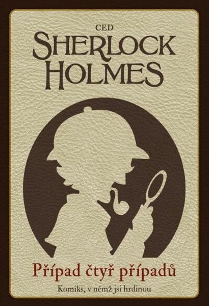 Sherlock - komiksový gamebook Rexport, s.r.o.