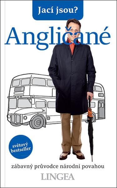 Jací jsou? Angličané - 978-80-7508-518-4