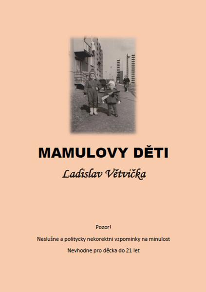Mamulovy děti - 978-80-254-8686-3