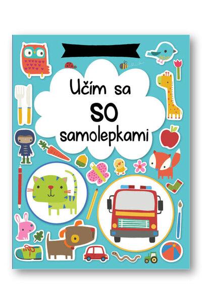 Učím sa so samolepkami - 978-80-567-0015-0