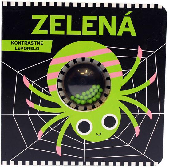 Zelená - 978-80-7639-014-0