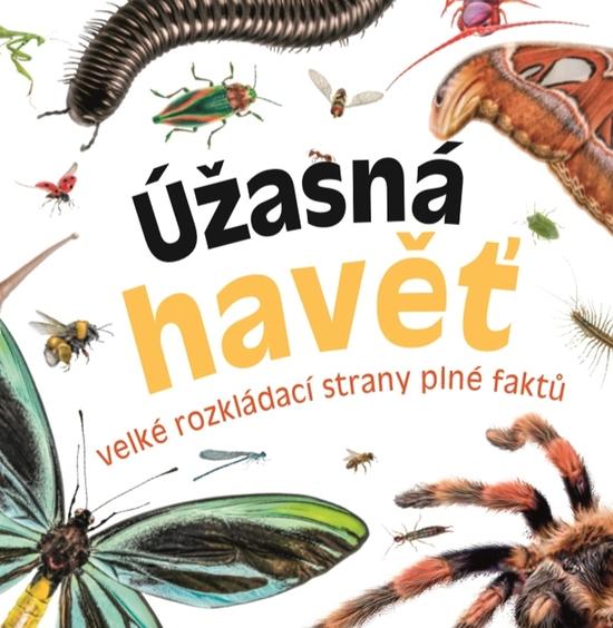 Úžasná havěť - 978-80-7639-032-4