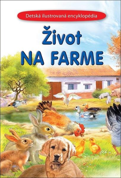 Život na farme - 978-80-7567-561-3