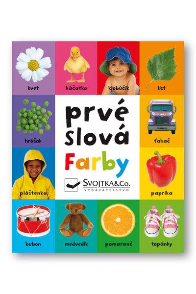 Farby Prvé slová - 978-80-567-0476-9