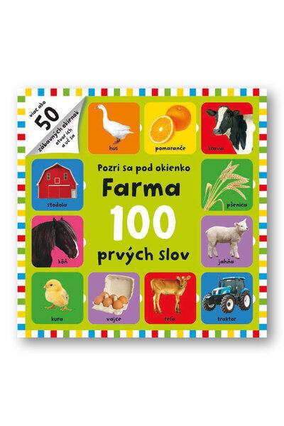 Farma 100 prvých slov - 978-80-567-0506-3