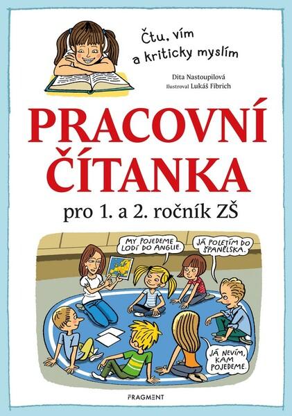 Pracovní čítanka pro 1. a 2. ročník ZŠ Fragment