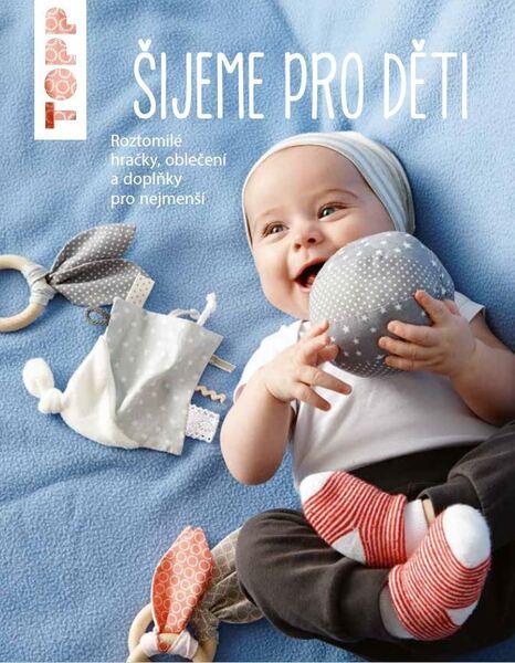 TOPP Šijeme pro děti - 978-80-7639-053-9