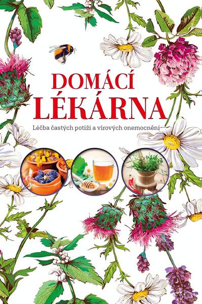 Domácí lékárna - 978-80-7639-060-7