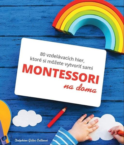 Montessori na doma - 978-80-7639-051-5