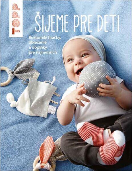 TOPP Šijeme pre deti - 978-80-7639-054-6