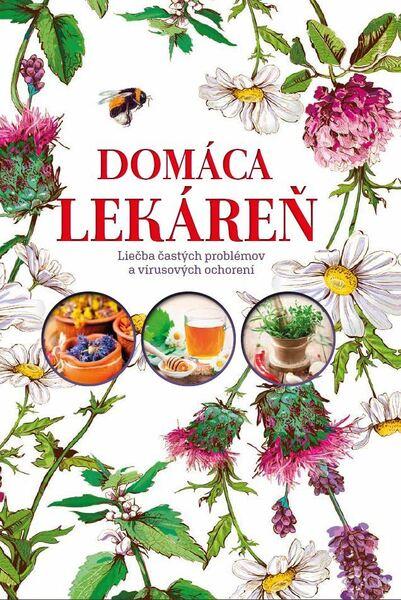 Domáca lekáreň - 978-80-7639-061-4