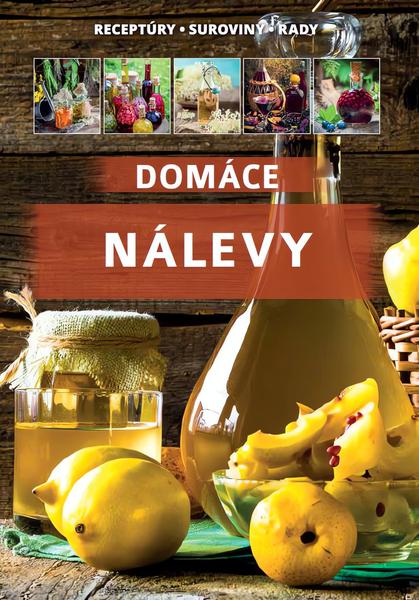 Domáce nálevy - 978-80-7639-065-2