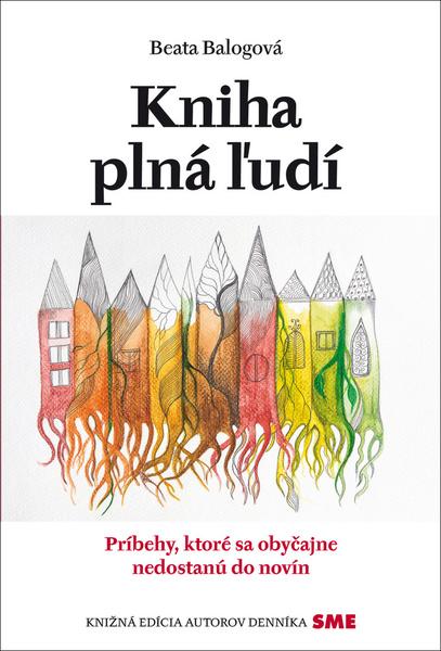 Kniha plná ľudí - 978-80-559-0524-2
