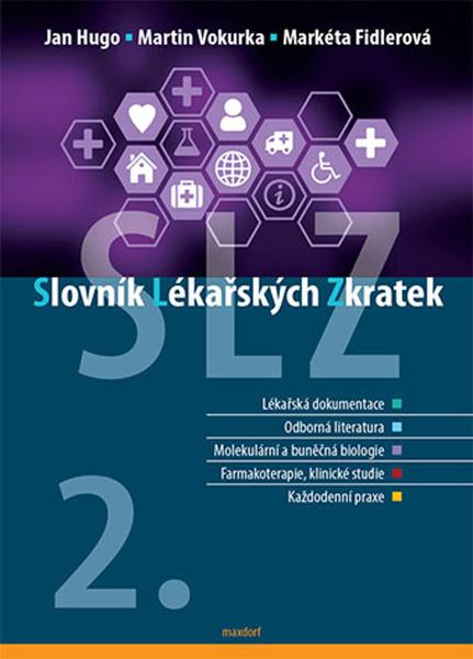 Slovník lékařských zkratek - 978-80-7345-633-7