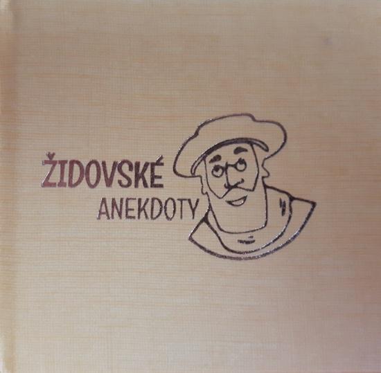 Židovské anekdoty - 80-89044-67-0