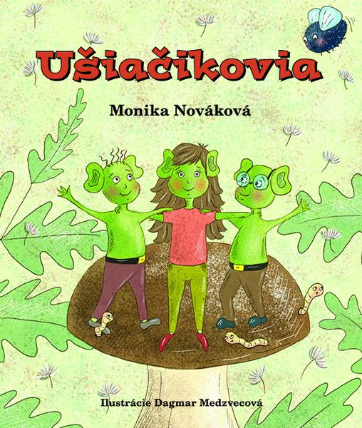 Ušiačikovia - 978-80-8142-965-1