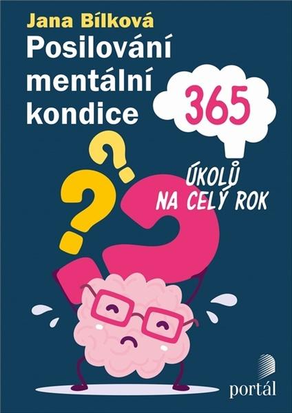Posilování mentální kondice - 978-80-262-1560-8