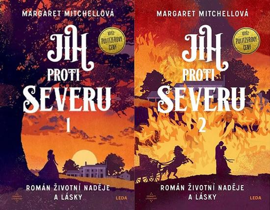 Jih proti Severu 1+2 - 978-80-7335-631-6