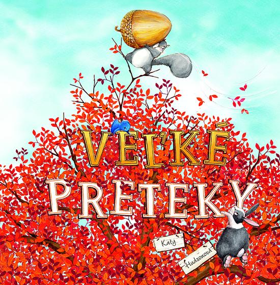 Veľké preteky - 978-80-8142-962-0