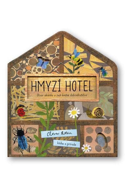 Hmyzí hotel - 978-80-567-0491-2