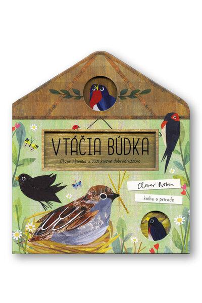 Vtáčia búdka - 978-80-567-0494-3