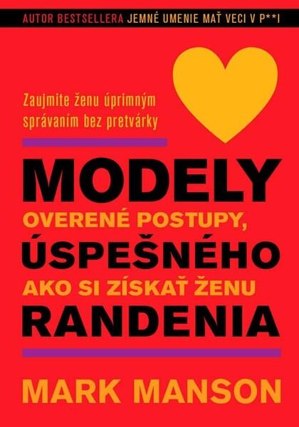 Modely úspešného randenia - 978-80-8109-384-5