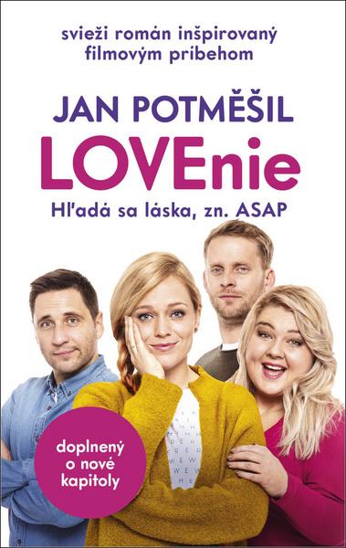 LOVEnie - 978-80-89950-50-8