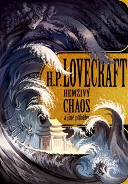 Hemživý chaos a další příběhy - 978-80-257-2828-4