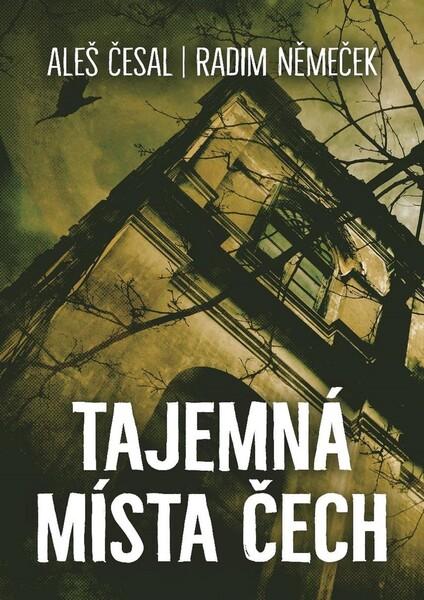 Tajemná místa Čech - 978-80-7597-632-1