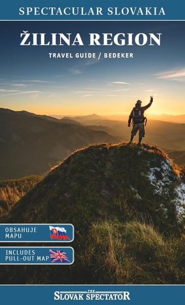 Žilina region Travel guide / Bedeker - 978-80-89988-06-8