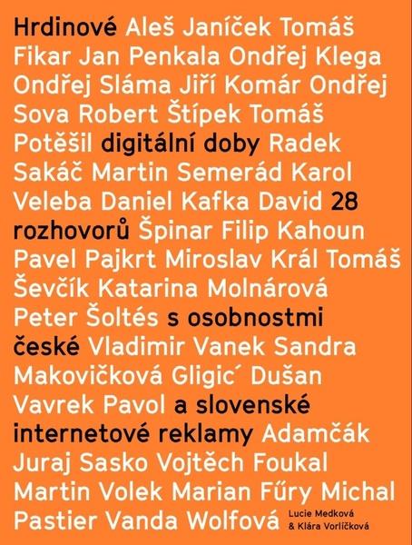 Hrdinové digitální doby - 978-80-270-6862-3