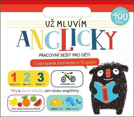 JIRI MODELS Už mluvím anglicky - 2457-4