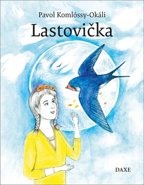 Lastovička - 978-80-89429-80-6