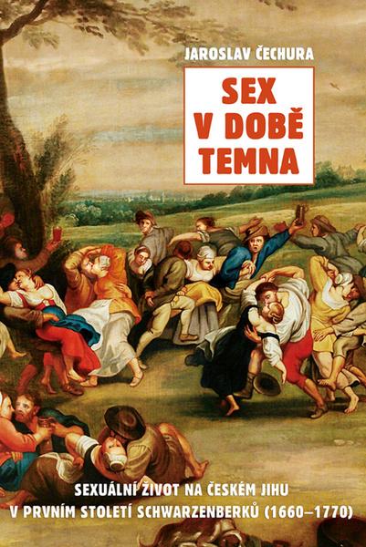 Sex v době temna - 978-80-87950-14-2