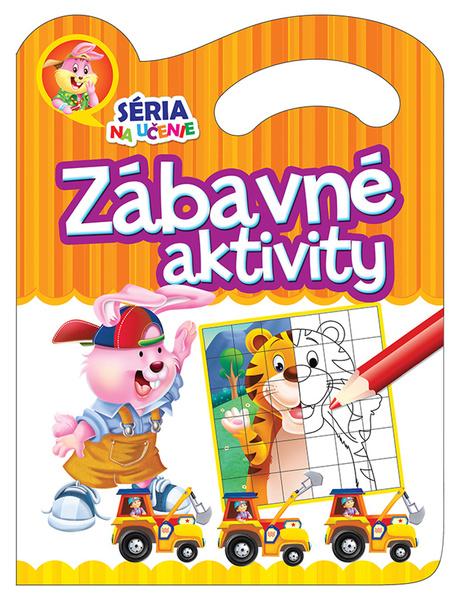Zábavné aktivity - 978-80-8444-104-9