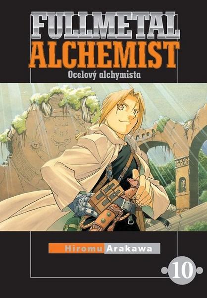 Fullmetal Alchemist 10 - 9788074498206