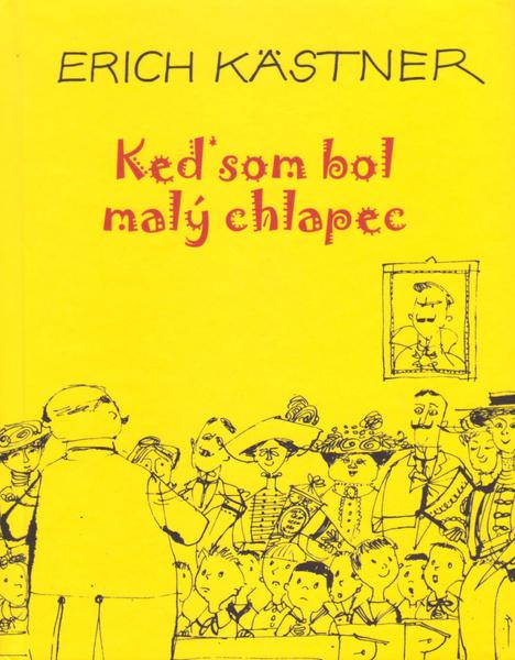 Keď som bol malý chlapec - 978-80-8202-121-2