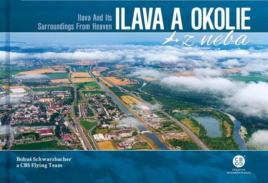 Ilava a okolie z neba - 978-80-8144-264-3
