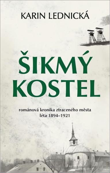 Šikmý kostel - 978-80-88362-00-5
