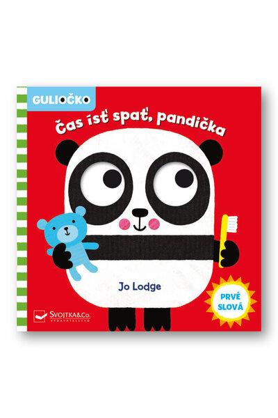 Čas ísť spať, pandička - 978-80-567-0510-0