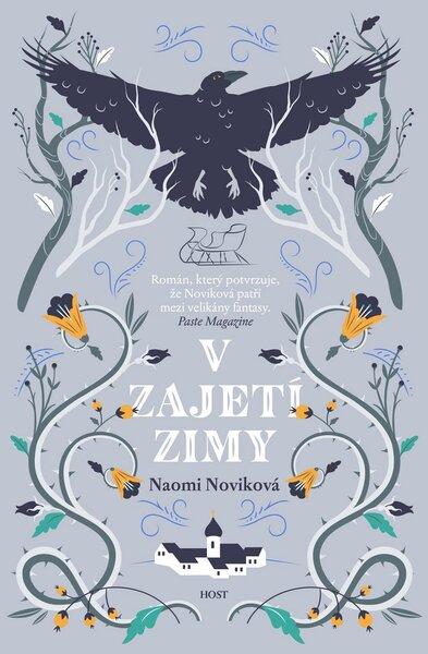 V zajetí zimy - 978-80-275-0010-9