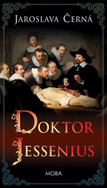 Doktor Jessenius - 978-80-243-9204-2