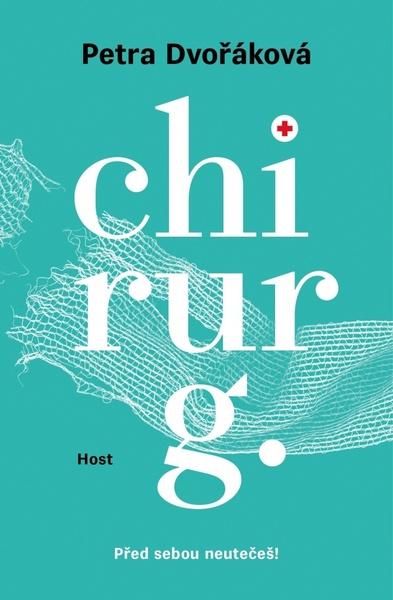 Chirurg - 978-80-275-0141-0