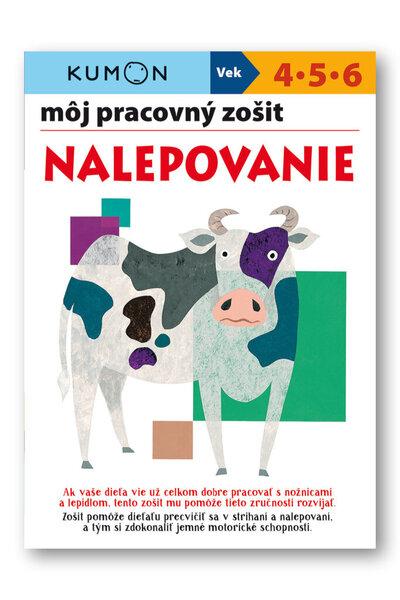 Môj pracovný zošit Nalepovanie - 978-80-567-0518-6