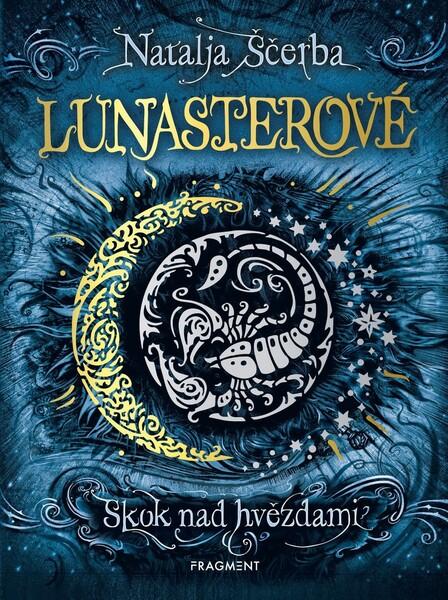 Lunasterové Skok nad hvězdami - 978-80-253-4629-7